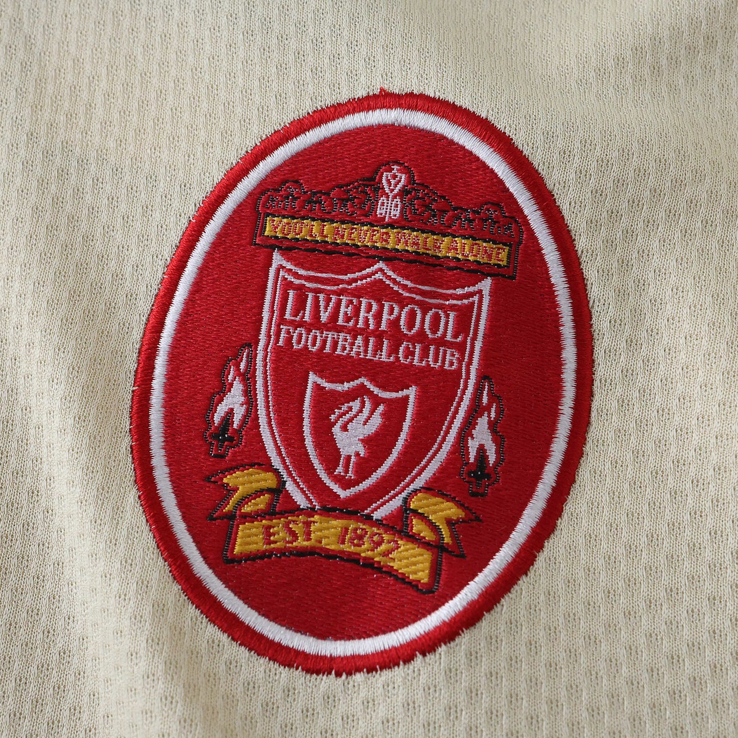 Liverpool 1995/96 Away Kit - Retro Edition (Kids)