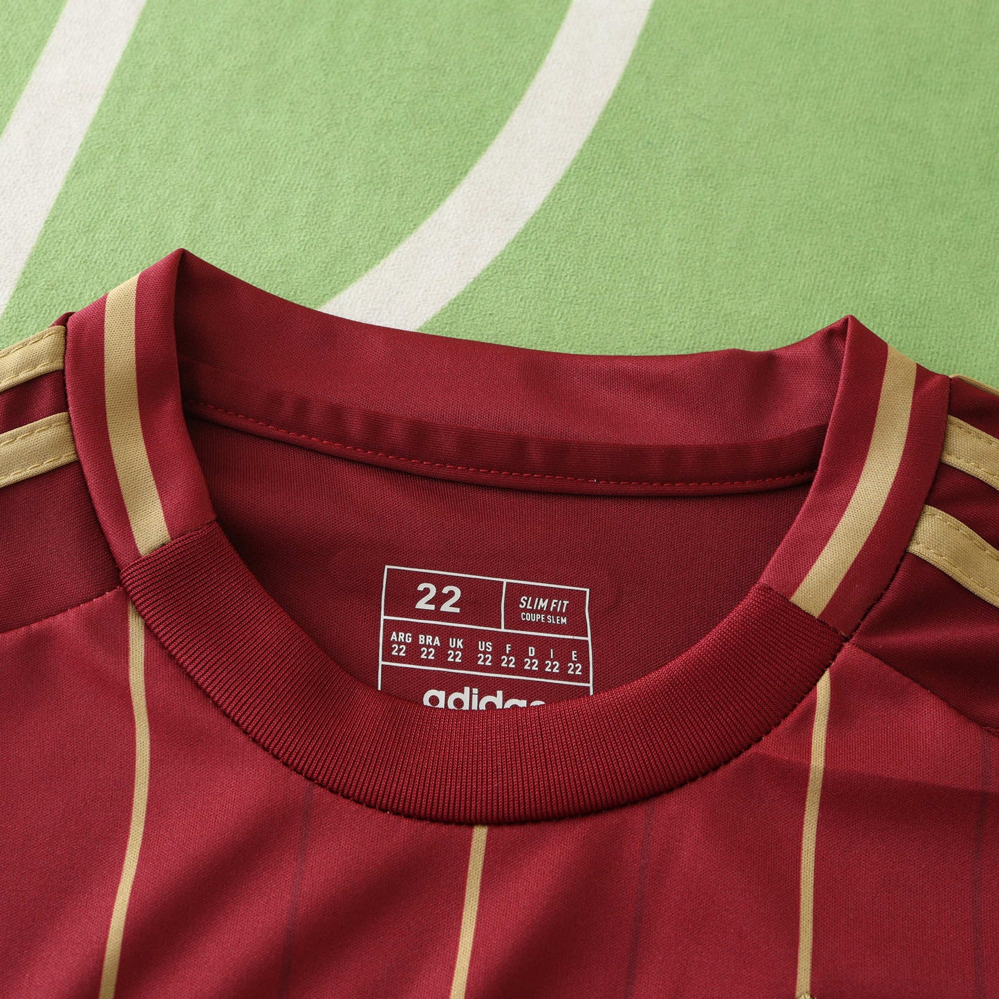 A.S Roma 2024/25 Home Kit - Fan Edition (Kids)