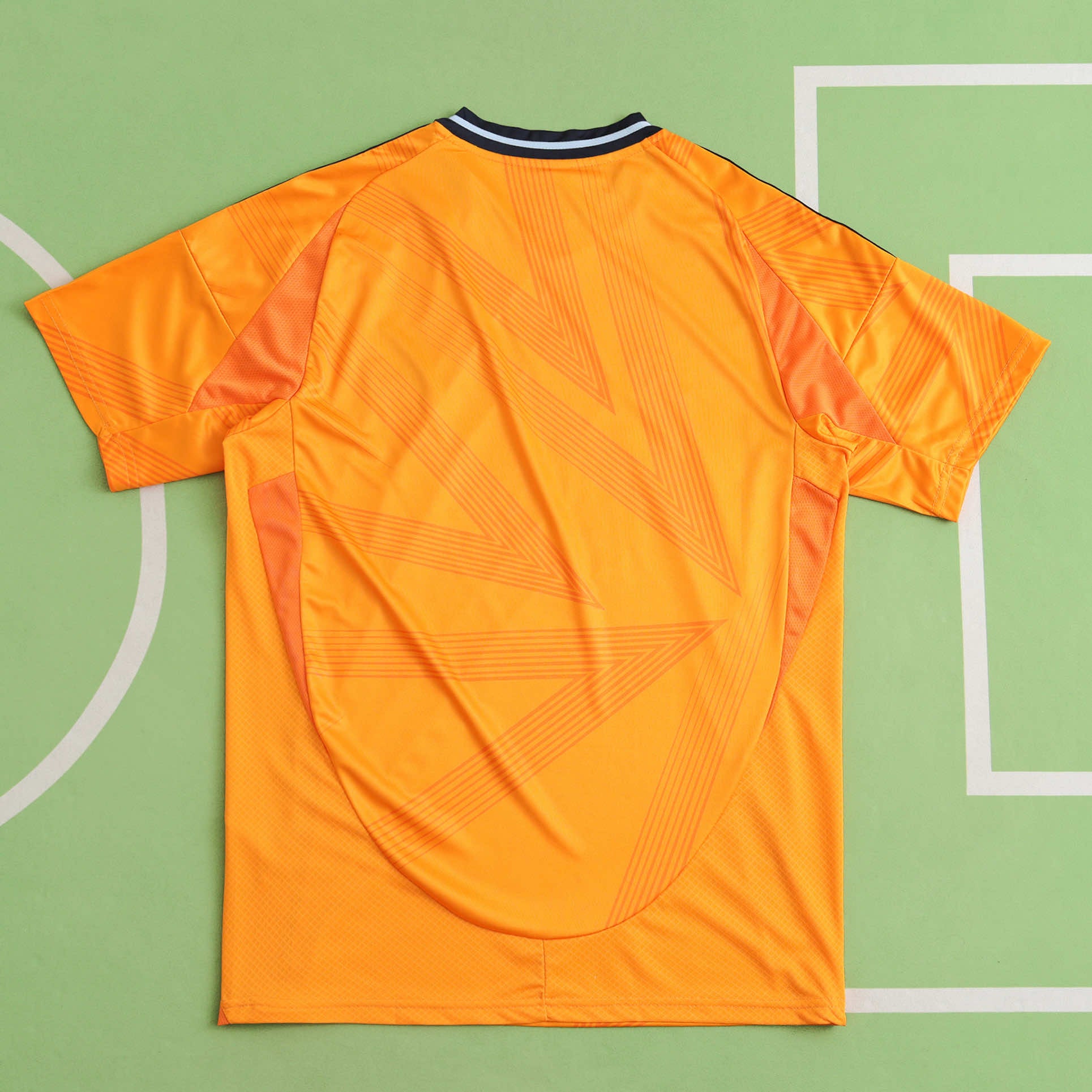 Real Madrid 2024/25 Away Jersey - Fan Edition - The Jersey Vault