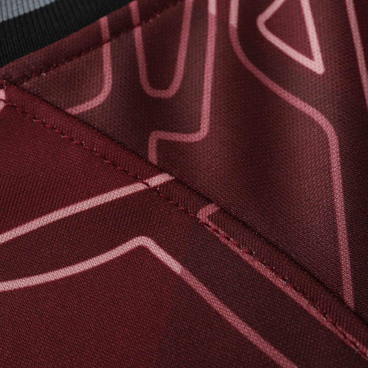 Denmark 2024/25 Home Jersey - Fan Edition
