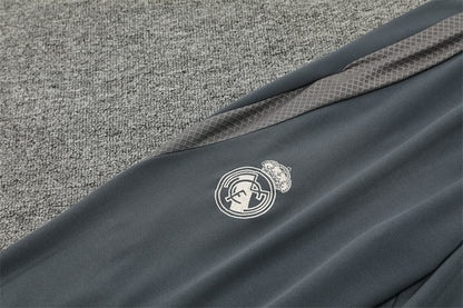 Real Madrid 2024/25 Training Tracksuit (Grey)