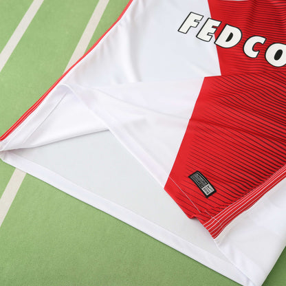 Monaco 2016/17 Home Jersey - Retro Edition
