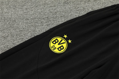 Borussia Dortmund 2024/25 Training Tracksuit (Yellow)