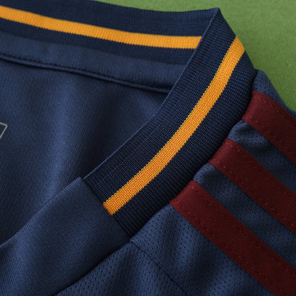 A.S Roma 2024/25 Third Jersey - Fan Edition - The Jersey Vault