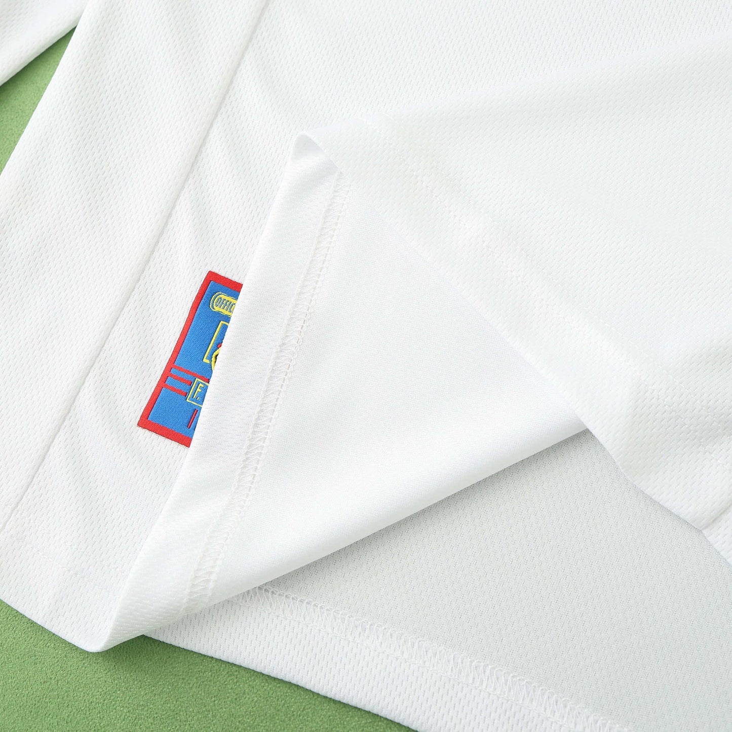France 1998/99 Longsleeved Away Jersey - Retro Edition - The Jersey Vault
