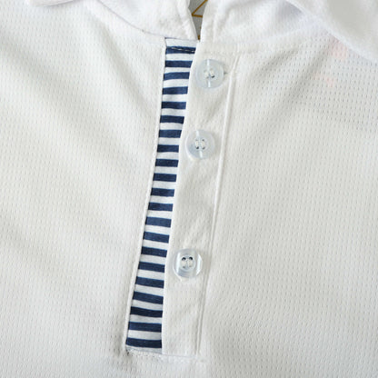 Uruguay 2024/25 White Commemorative Jersey - Special Edition