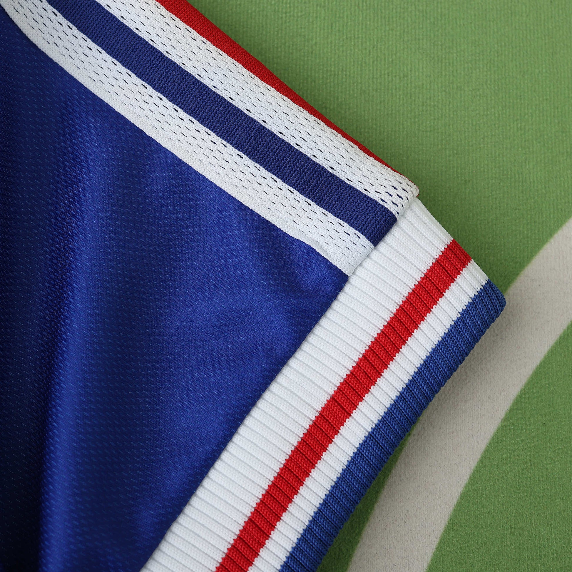 France 1998/99 Home Jersey - Retro Edition - The Jersey Vault
