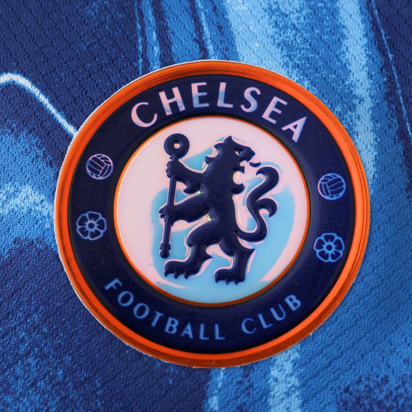 Chelsea 2024/25 Home Kit - Fan Edition (Kids) - The Jersey Vault