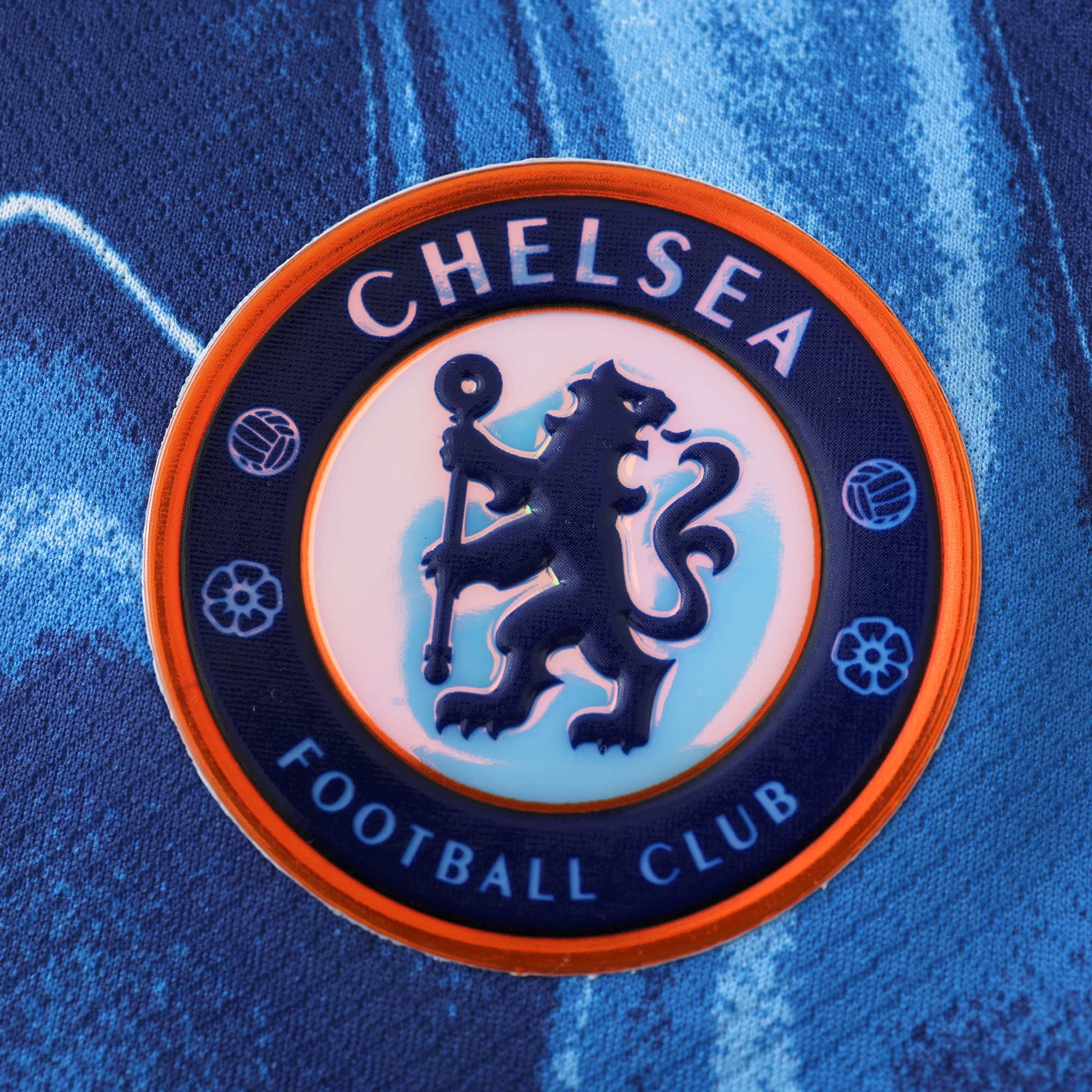 Chelsea 2024/25 Home Kit - Fan Edition (Kids) - The Jersey Vault