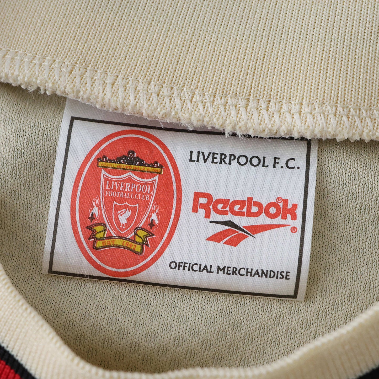 Liverpool 1995/96 Away Kit - Retro Edition (Kids)