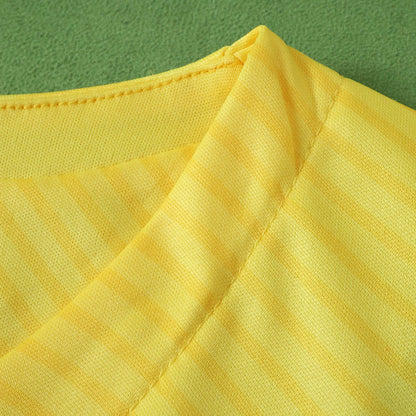Romania 2025/26 Home Jersey - Fan Edition