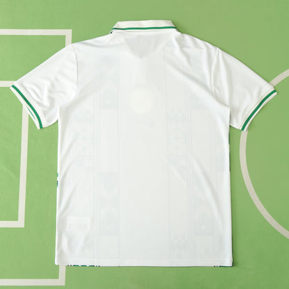 Nigeria 2024/25 Away Jersey - Fan Edition