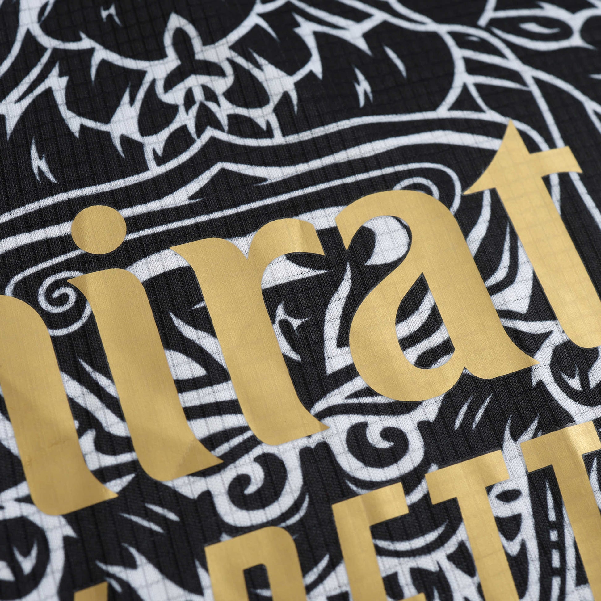 Real Madrid 2024/25 The Year of the Loong Jersey - Special Edition - The Jersey Vault