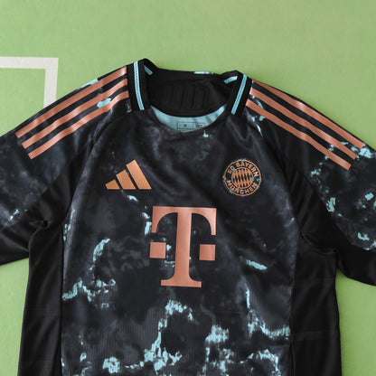 Bayern Munich 2024/25 Away Jersey - Fan Edition - The Jersey Vault