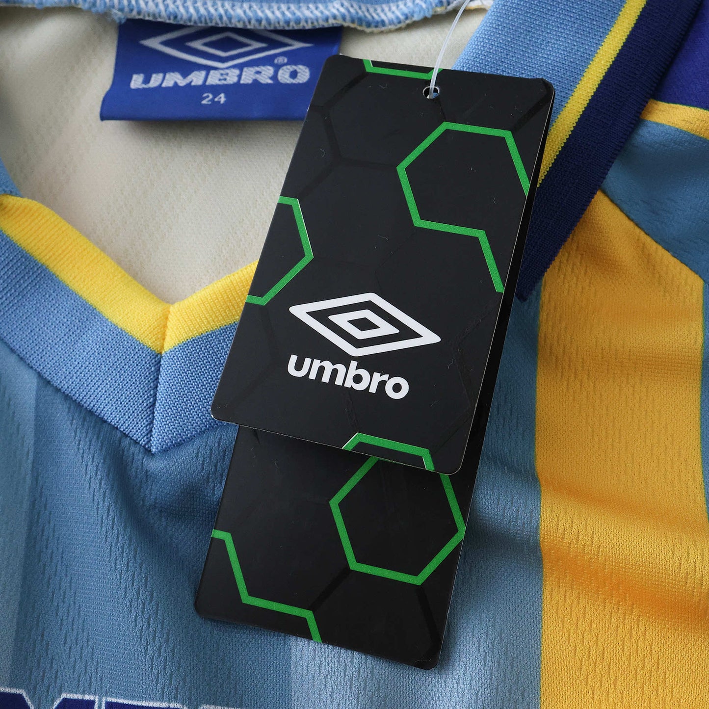Chelsea 1995/97 Away Jersey - Retro Edition (Kids)