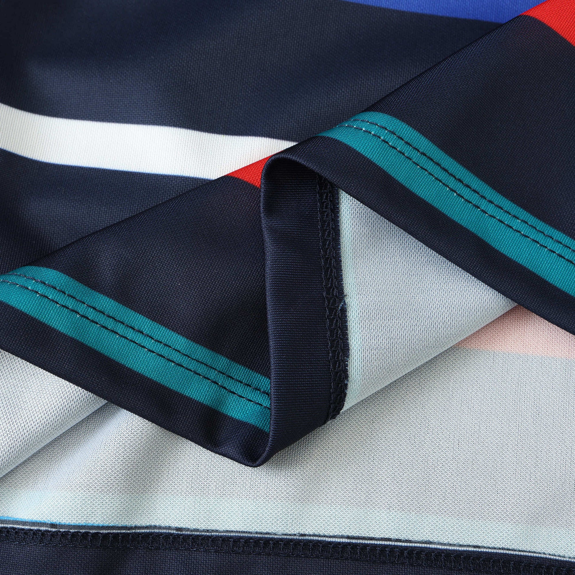 France 2023/24 Striped Training Suit - The Jersey Vault