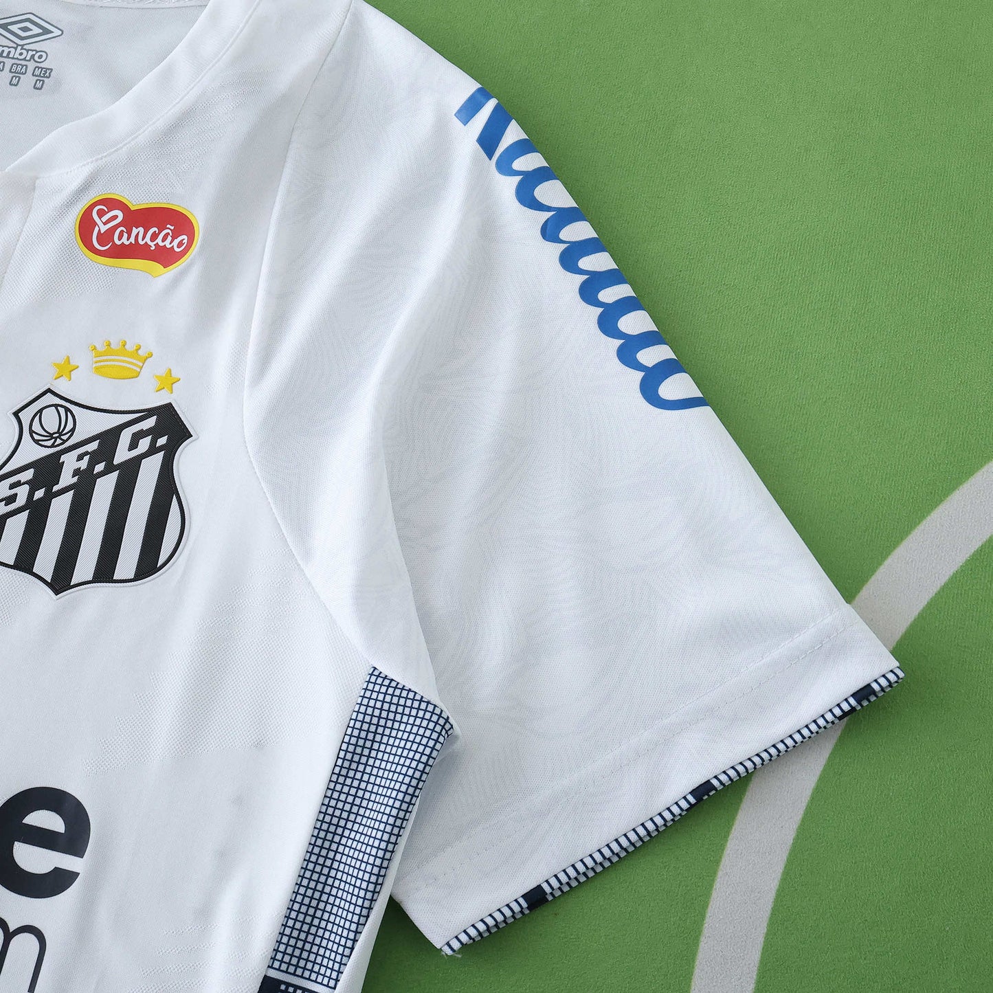 Santos FC 2024/25 Home Jersey - Player Edition