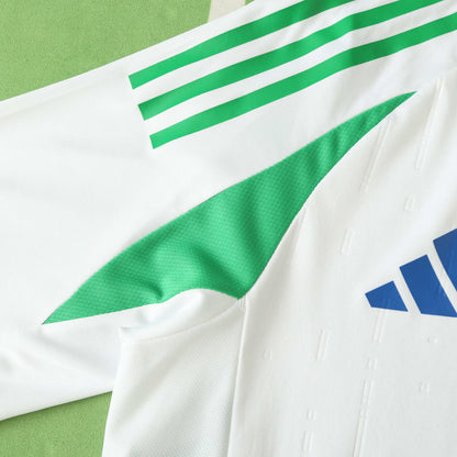 Italy 2024/2025 Away Jersey - Player Edition