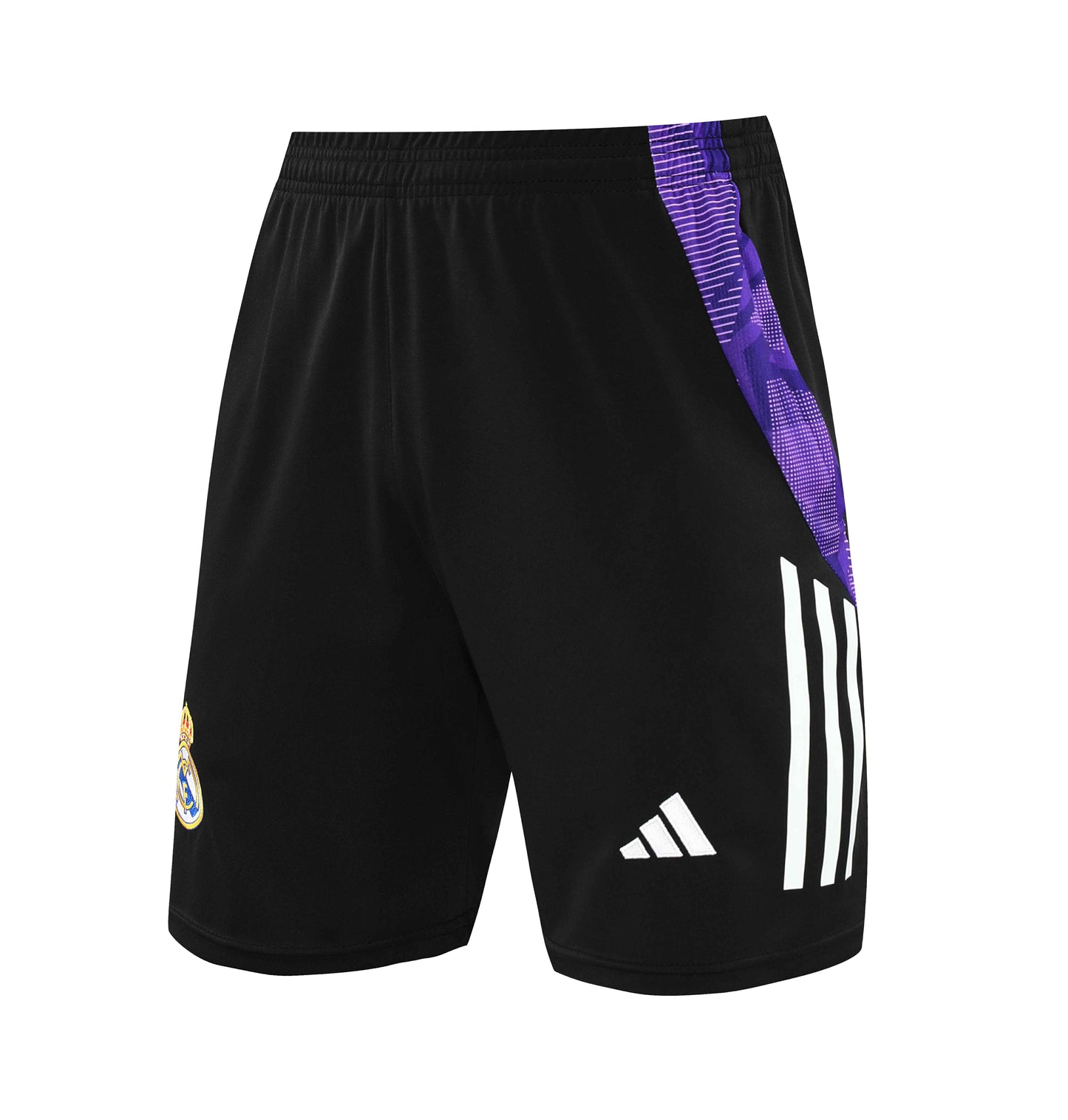 Real Madrid 2024/25 Training Vest Tracksuit (White)