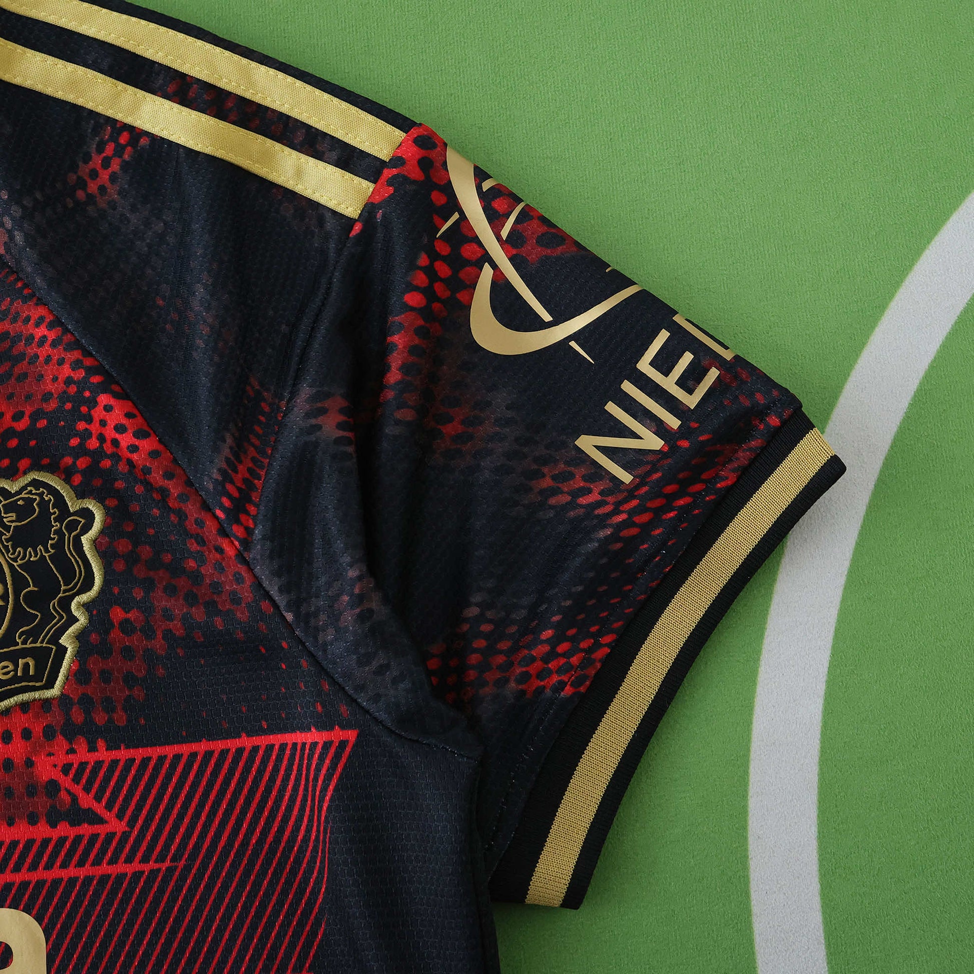Bayern Leverkusen 2025/26 Concept Jersey - Special Edition - The Jersey Vault