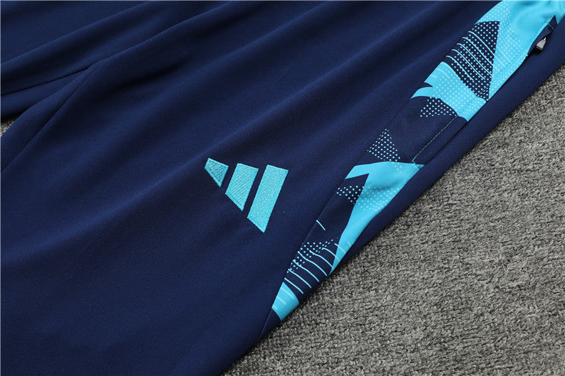 Arsenal 2024/25 Training Tracksuit (Navy)