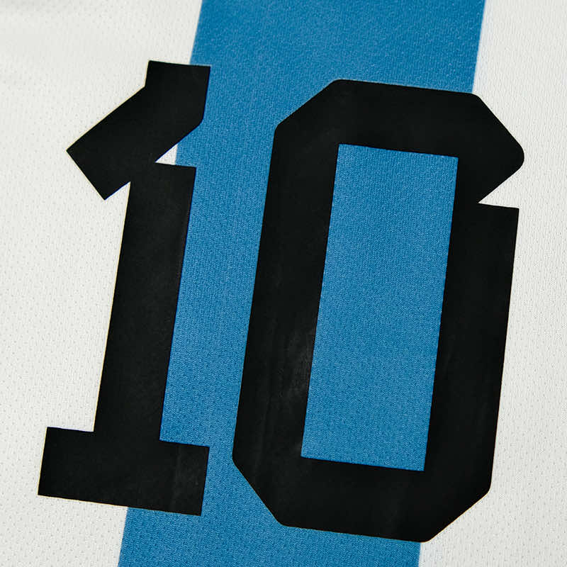 Argentina 2023/24 Home Jersey - Fan Edition - The Jersey Vault