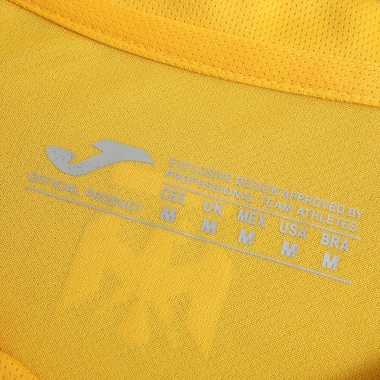 Romania 2024/25 Home Jersey - Fan Edition