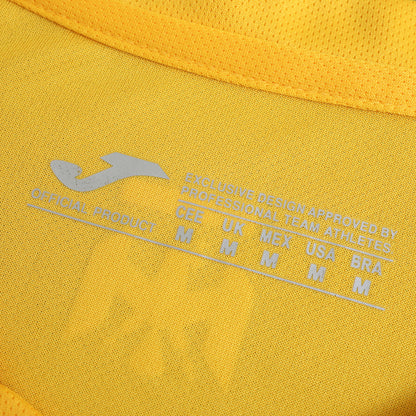 Romania 2024/25 Home Jersey - Fan Edition