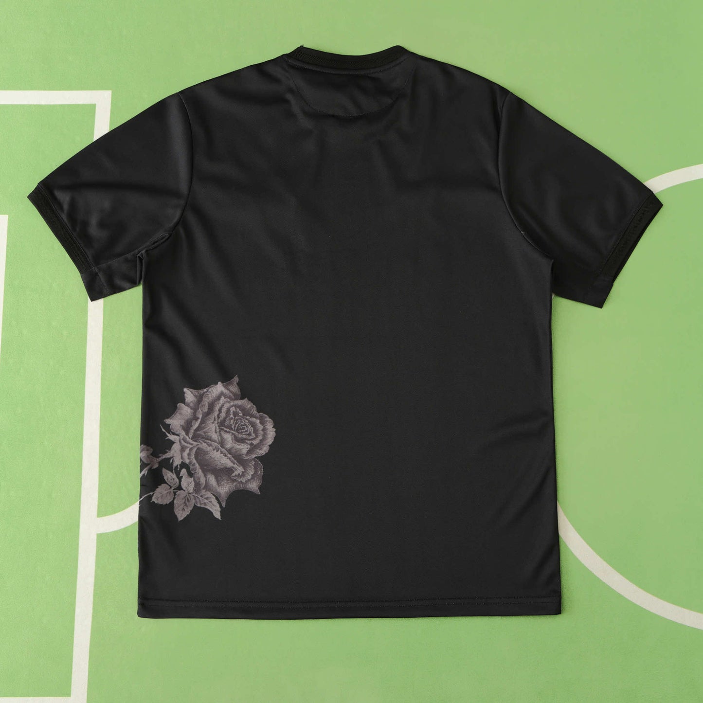 Real Madrid 2024/25 Y-3 Oynx Rose Jersey - Special Edition