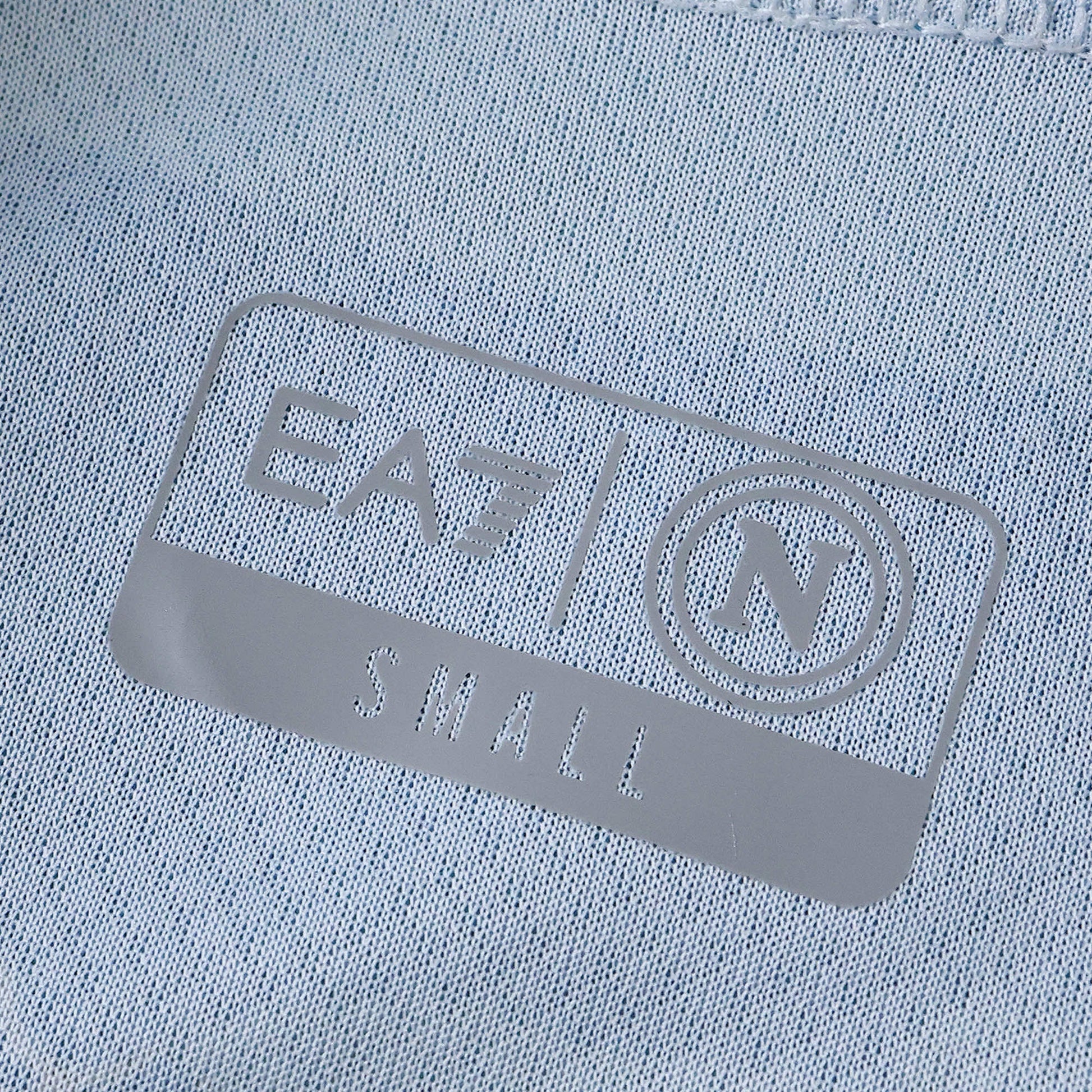 S.S.C. Napoli 2024/25 Fourth Jersey – Fan Edition - The Jersey Vault