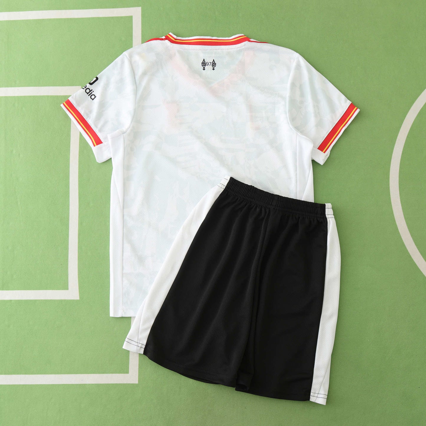 Liverpool 2024/25 Third Kit - Fan Edition (Kids)