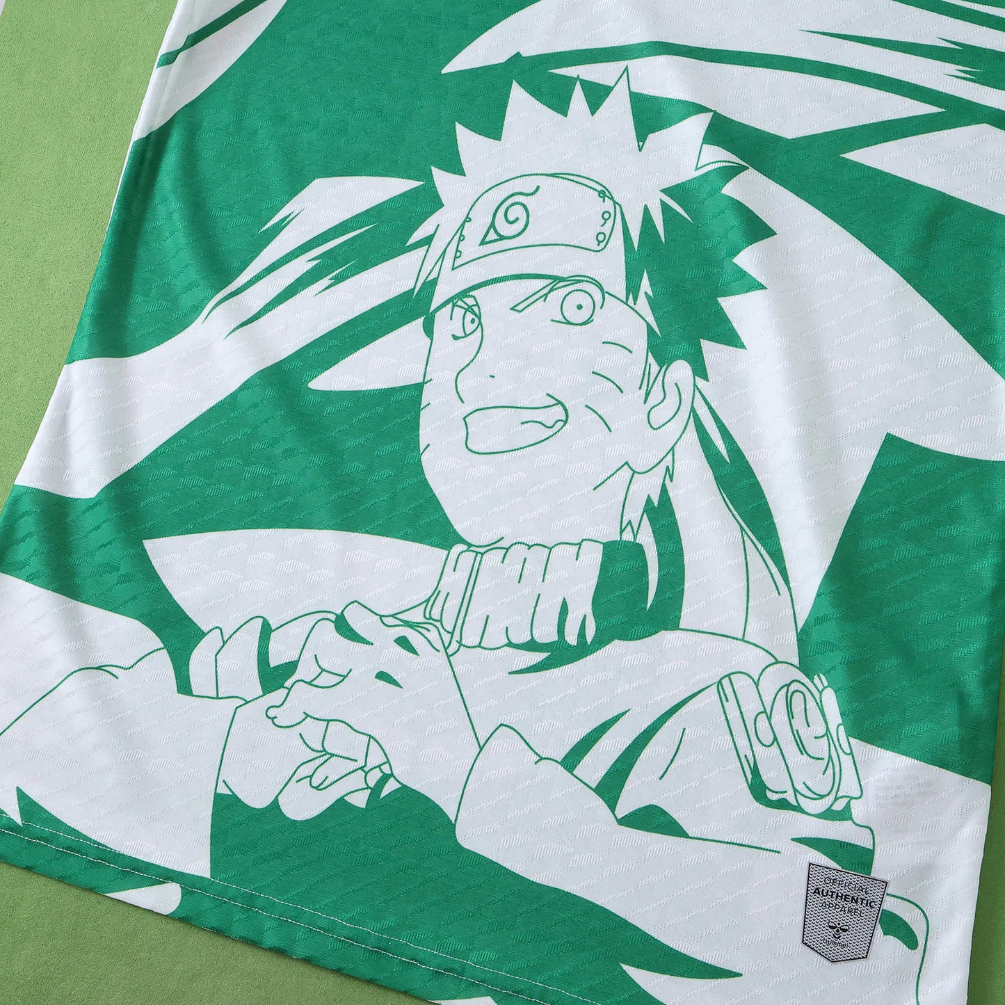 Real Betis 2024/25 Naruto Jersey - Special Edition