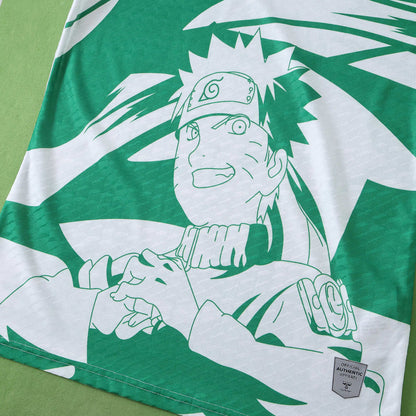 Real Betis 2024/25 Naruto Jersey - Special Edition