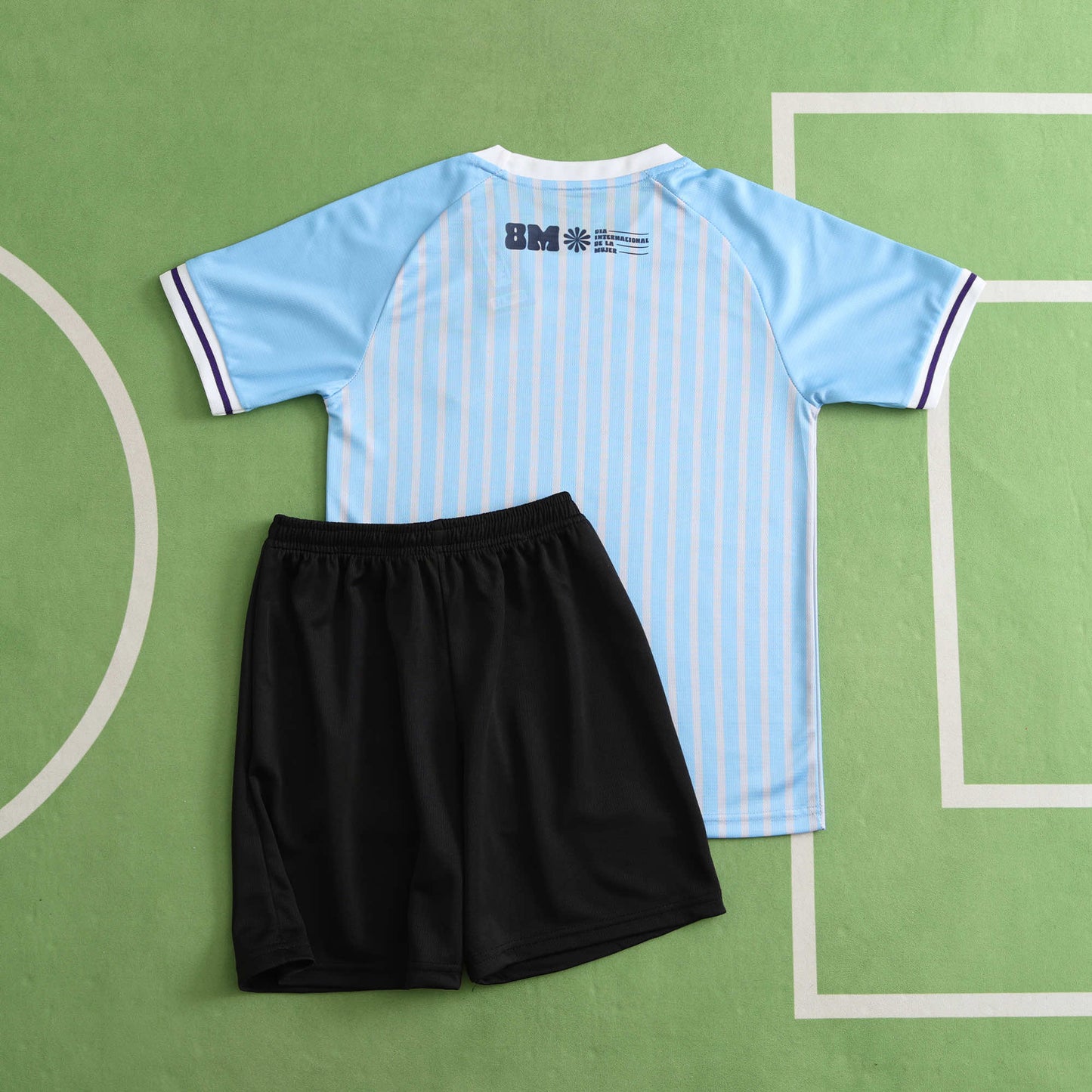 Uruguay 2024/25 Home Kit - Fan Edition (Kids)