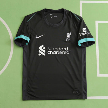 Liverpool 2024/25 Away Jersey - Fan Edition