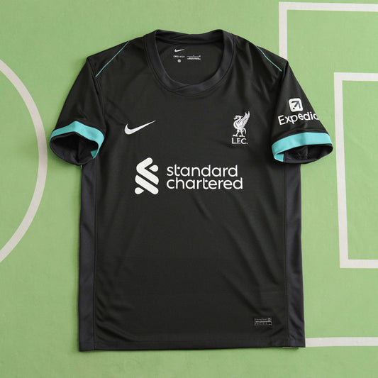 Liverpool 2024/25 Away Jersey - Fan Edition