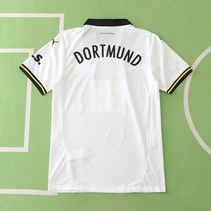 Borussia Dortmund 2024/25 Third Jersey - Fan Edition - The Jersey Vault