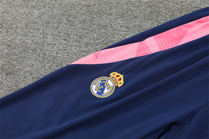 Real Madrid 2024/25 Training Tracksuit (Purple)