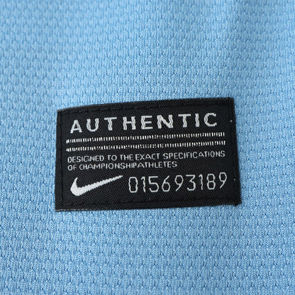 Manchester City 2013/14 Home Jersey - Retro Edition