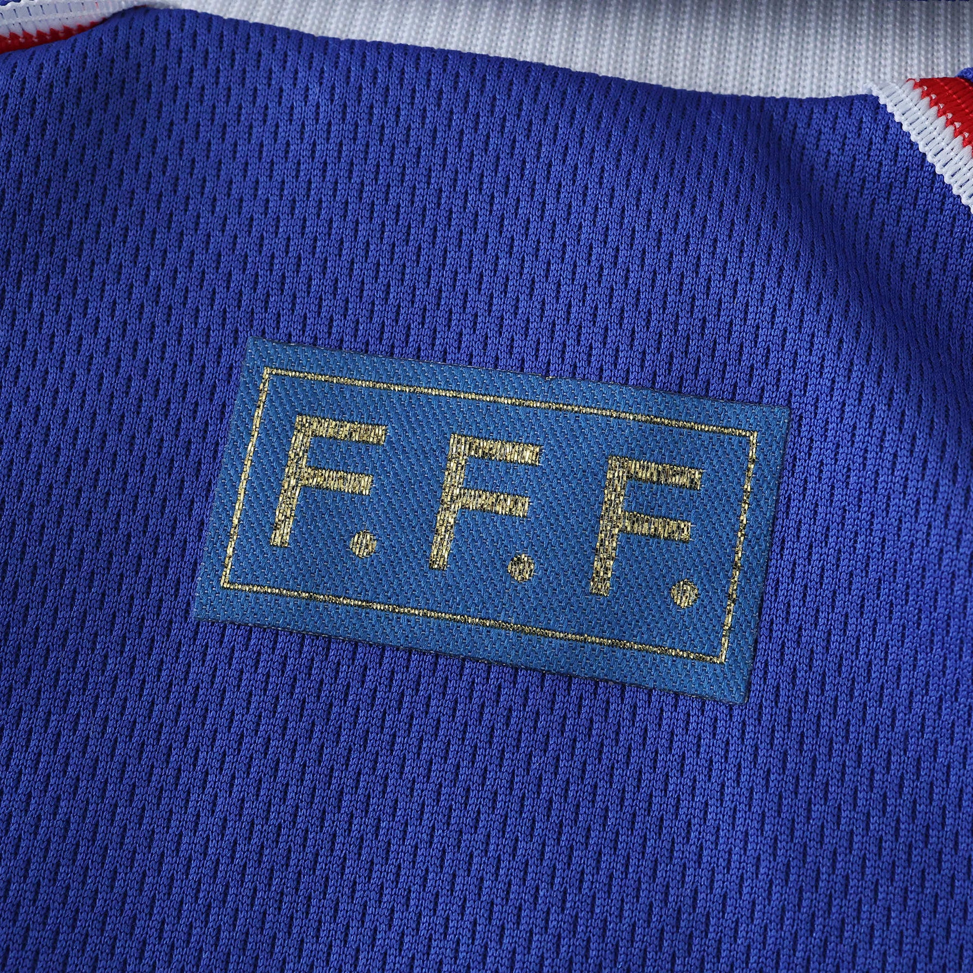 France 1998/99 Home Kit - Retro Edition (Kids) - The Jersey Vault