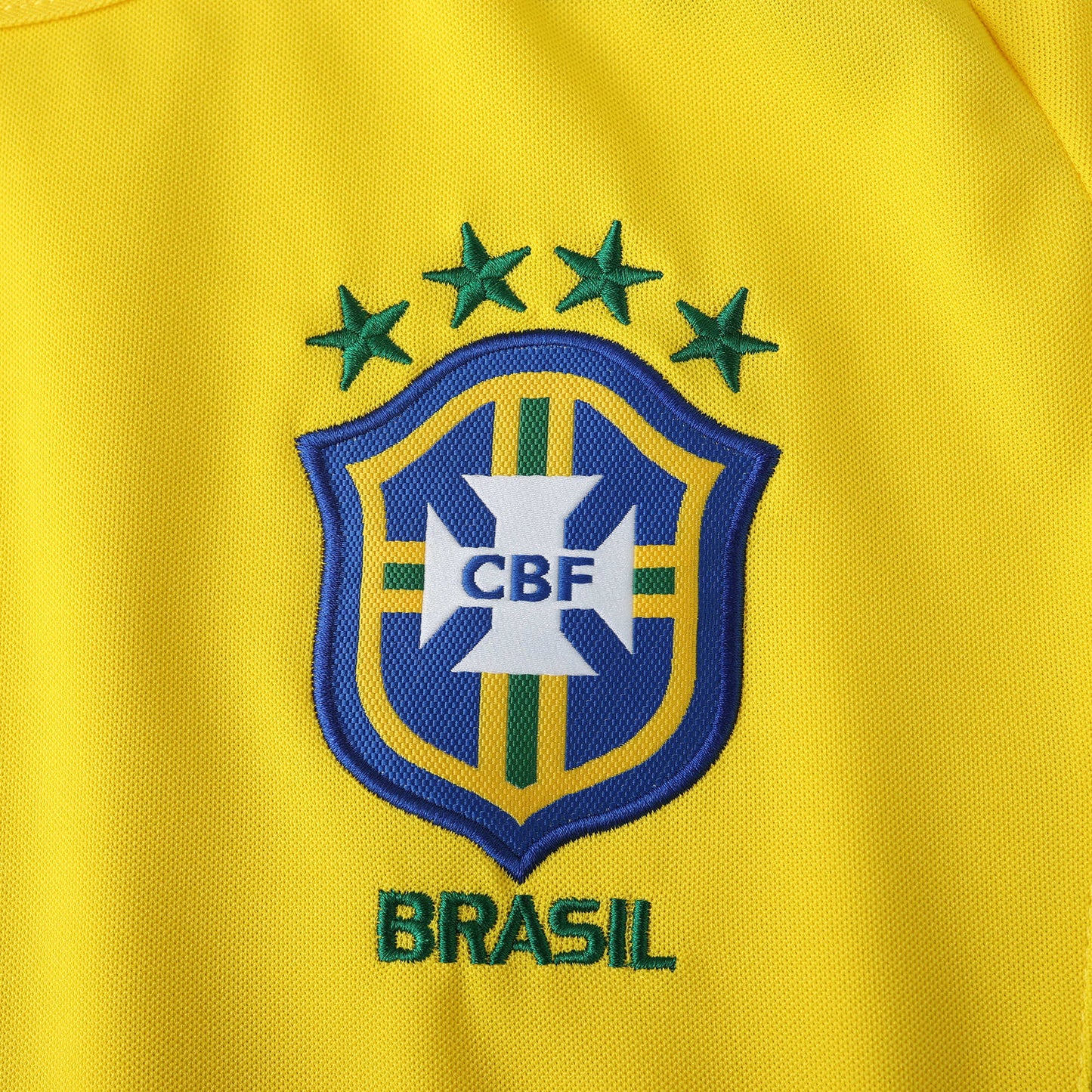 Brazil 2002/03 Home Jersey - Retro Edition - The Jersey Vault