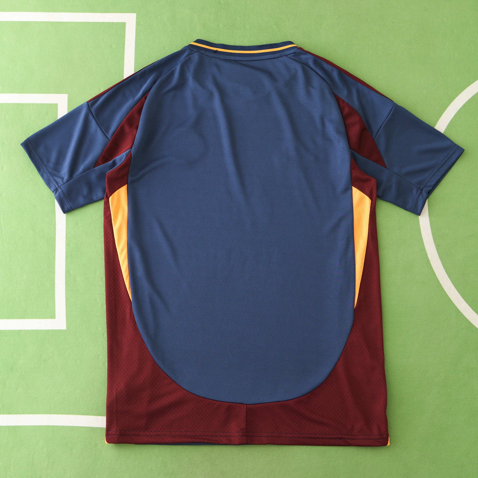 A.S Roma 2024/25 Third Jersey - Fan Edition - The Jersey Vault
