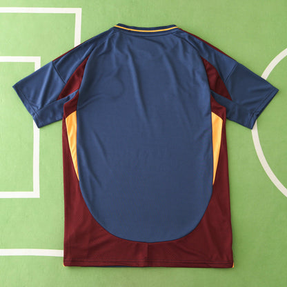 A.S Roma 2024/25 Third Jersey - Fan Edition - The Jersey Vault