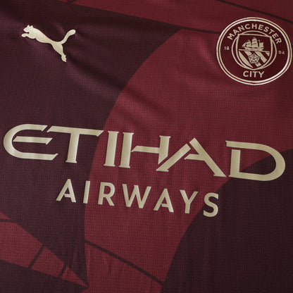 Manchester City 2024/25 Third Jersey - Fan Edition