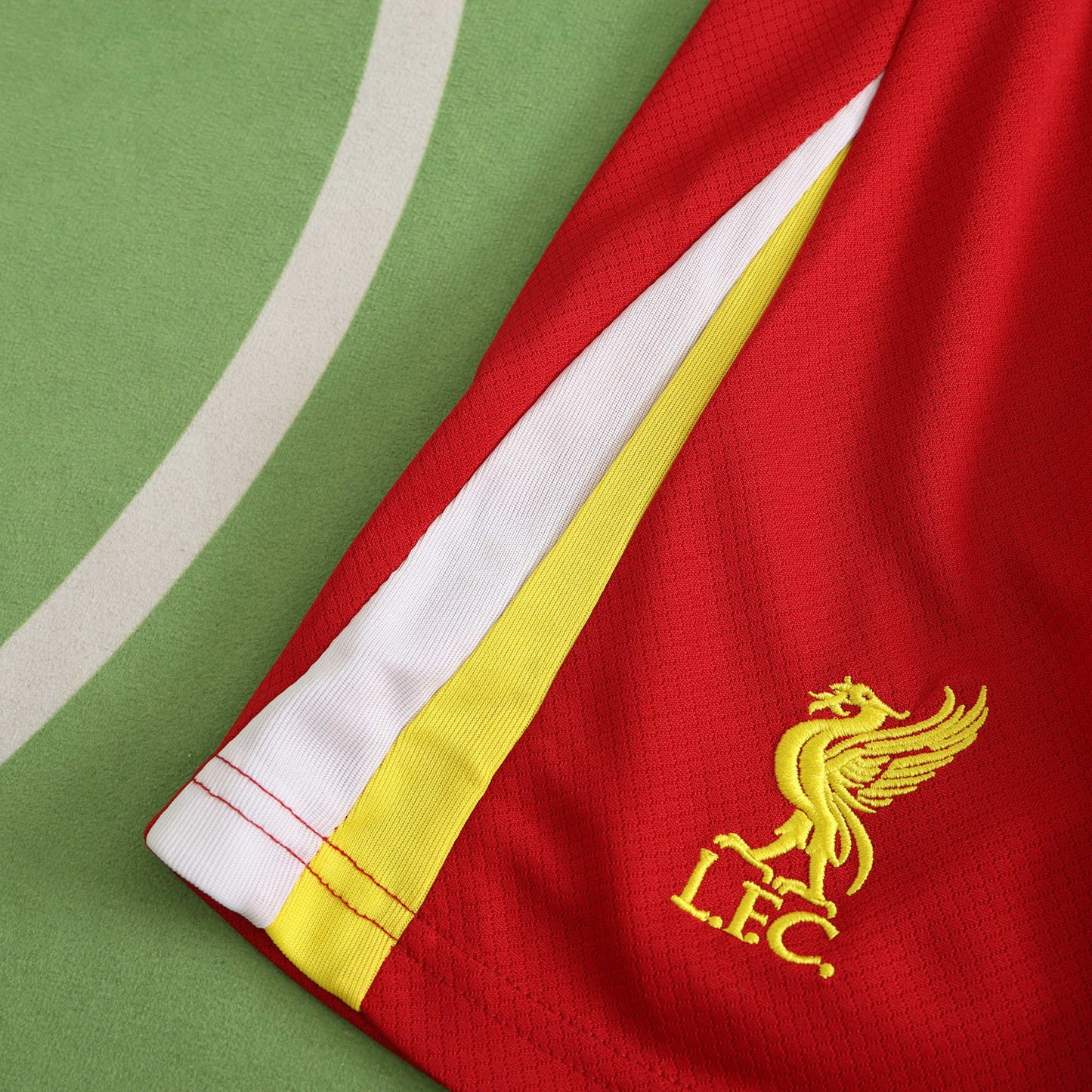 Liverpool 2024/25 Home Kit - Fan Edition (Kids) - The Jersey Vault
