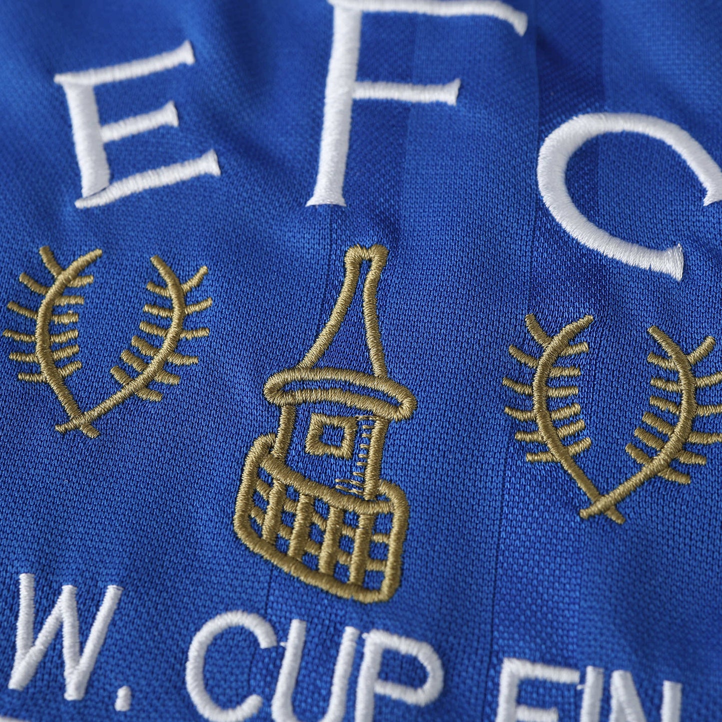 Everton 1985/86 Home Jersey - Retro Edition