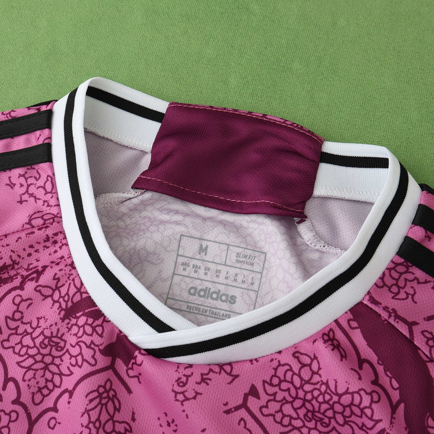 Real Madrid 2024/25 Flamingo Jersey - Special Edition