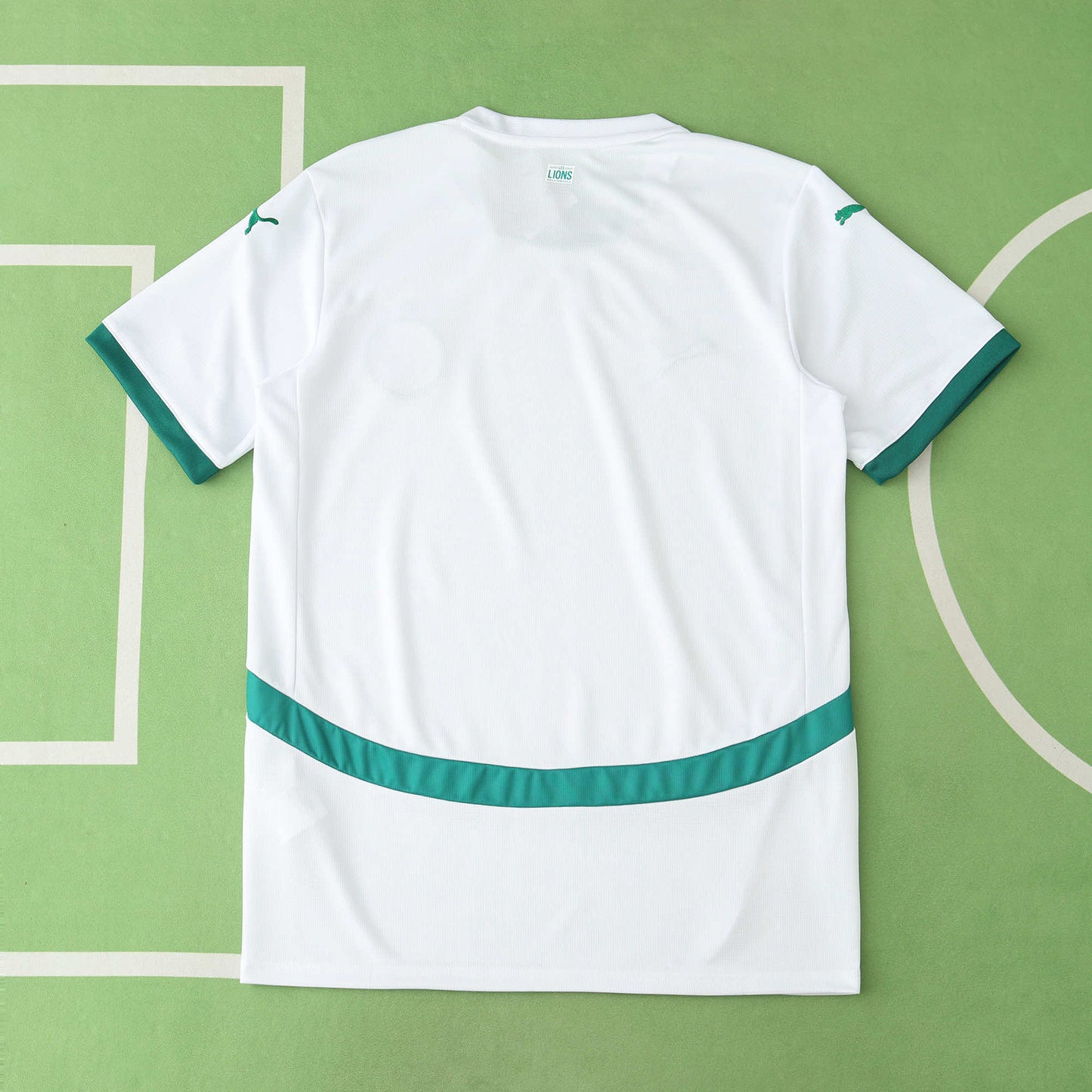 Senegal 2024/25 Third Jersey - Fan Edition