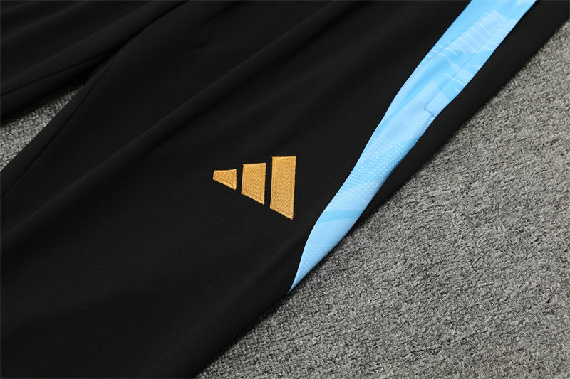 Argentina 2024/25 Training Tracksuit (White)