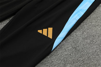 Argentina 2024/25 Training Tracksuit (White)